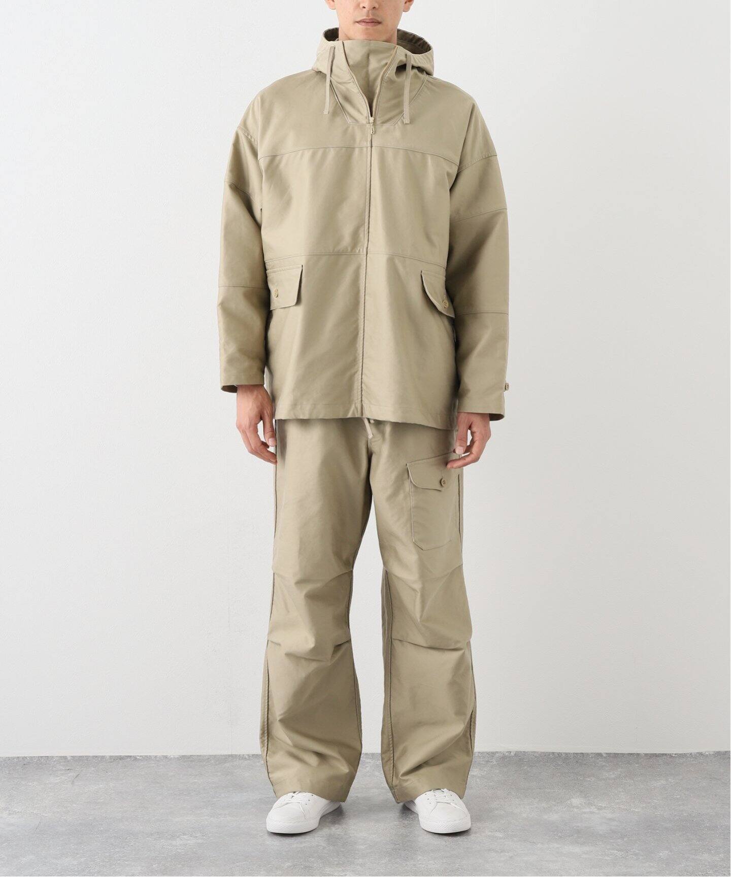 Caledoor/カレドアー】別注 Hooded Smock（その他ブルゾン／アウター 
