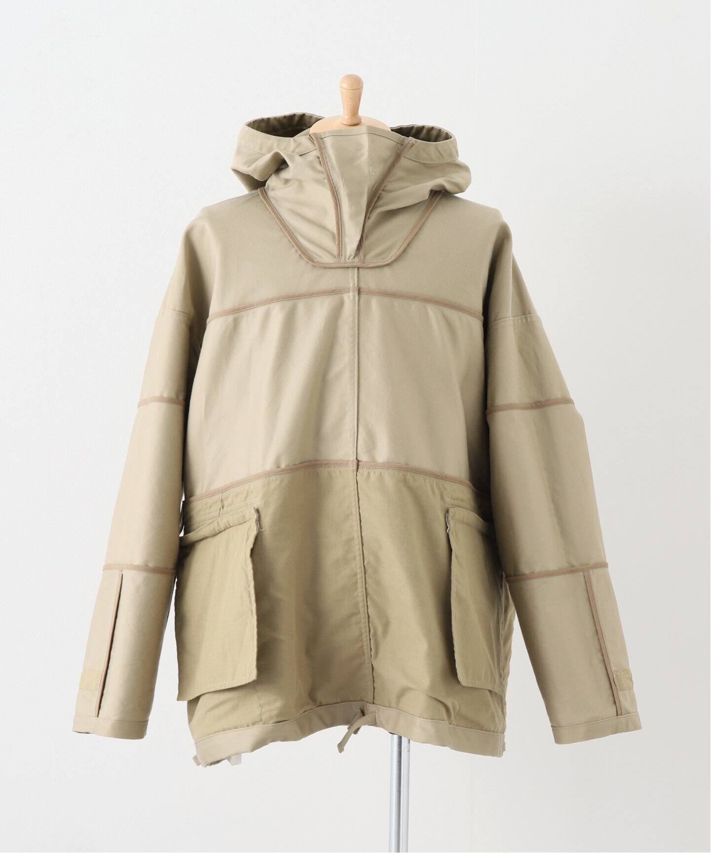 Caledoor/カレドアー】別注 Hooded Smock（その他ブルゾン／アウター 