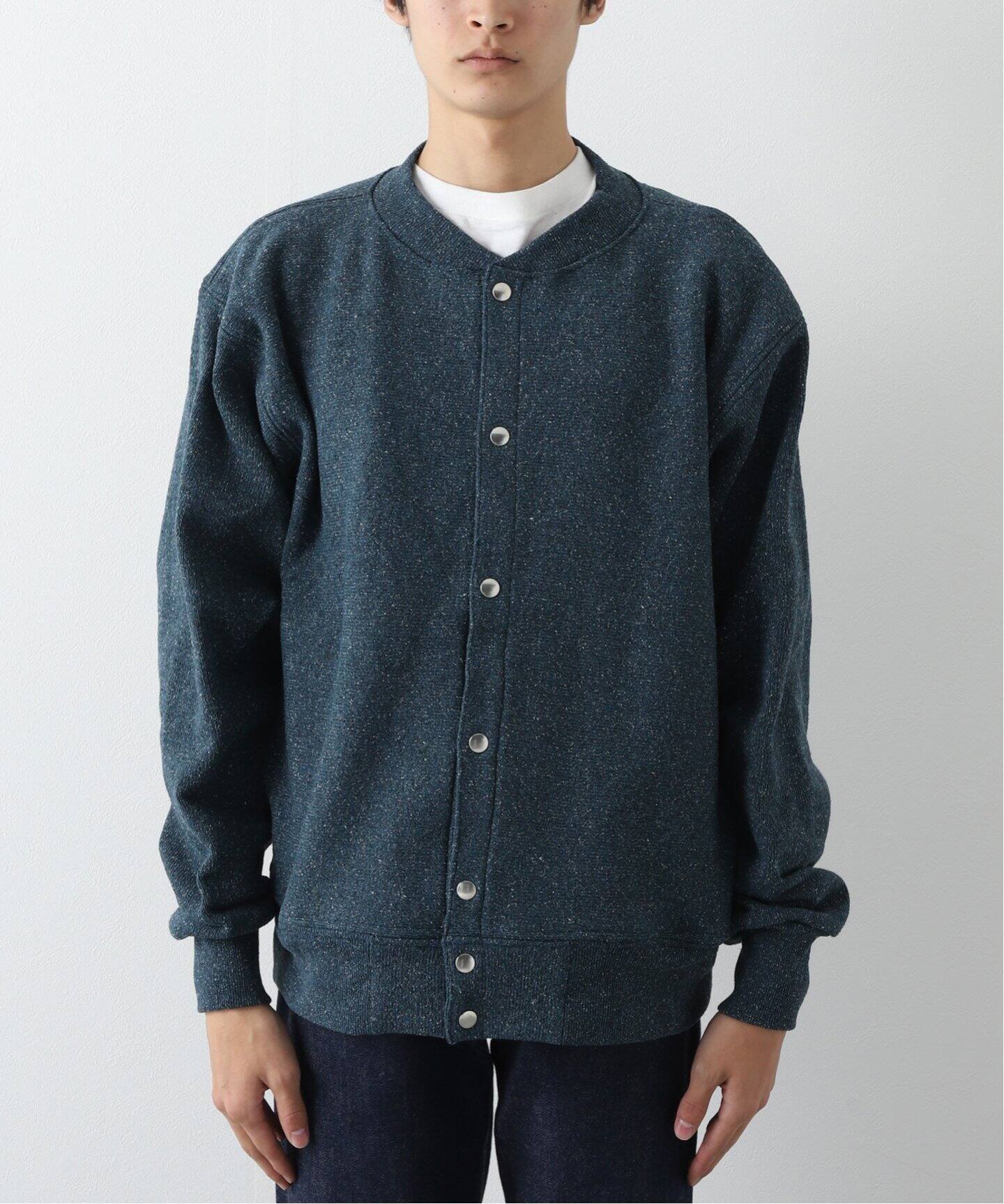 SEVEN BY SEVEN / セブンバイセブン】別注 SILK KNIT BLOUSON（その他 