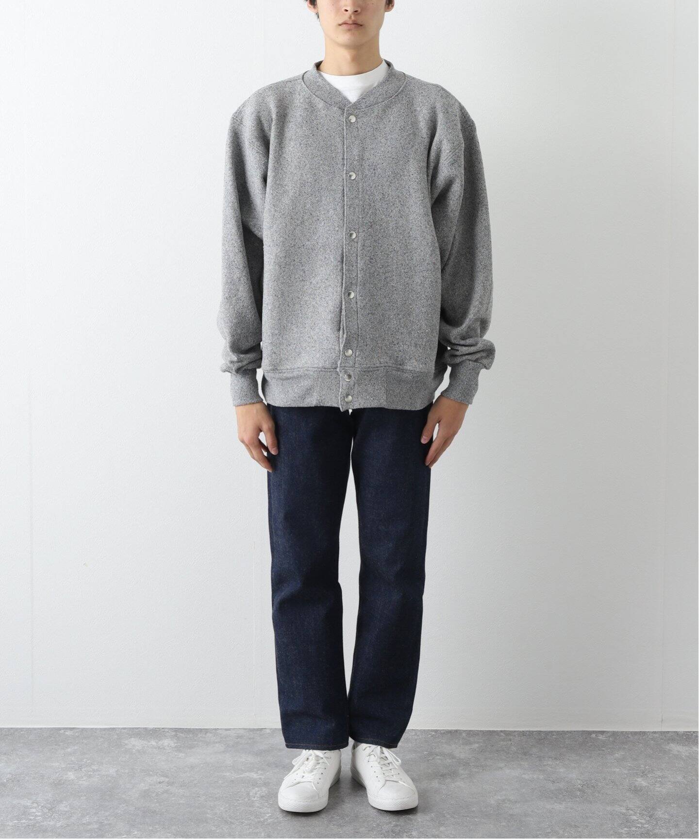 SEVEN BY SEVEN / セブンバイセブン】別注 SILK KNIT BLOUSON（その他 