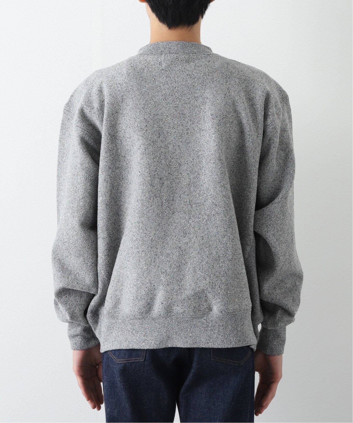 SEVEN BY SEVEN / セブンバイセブン】別注 SILK KNIT BLOUSON（その他 