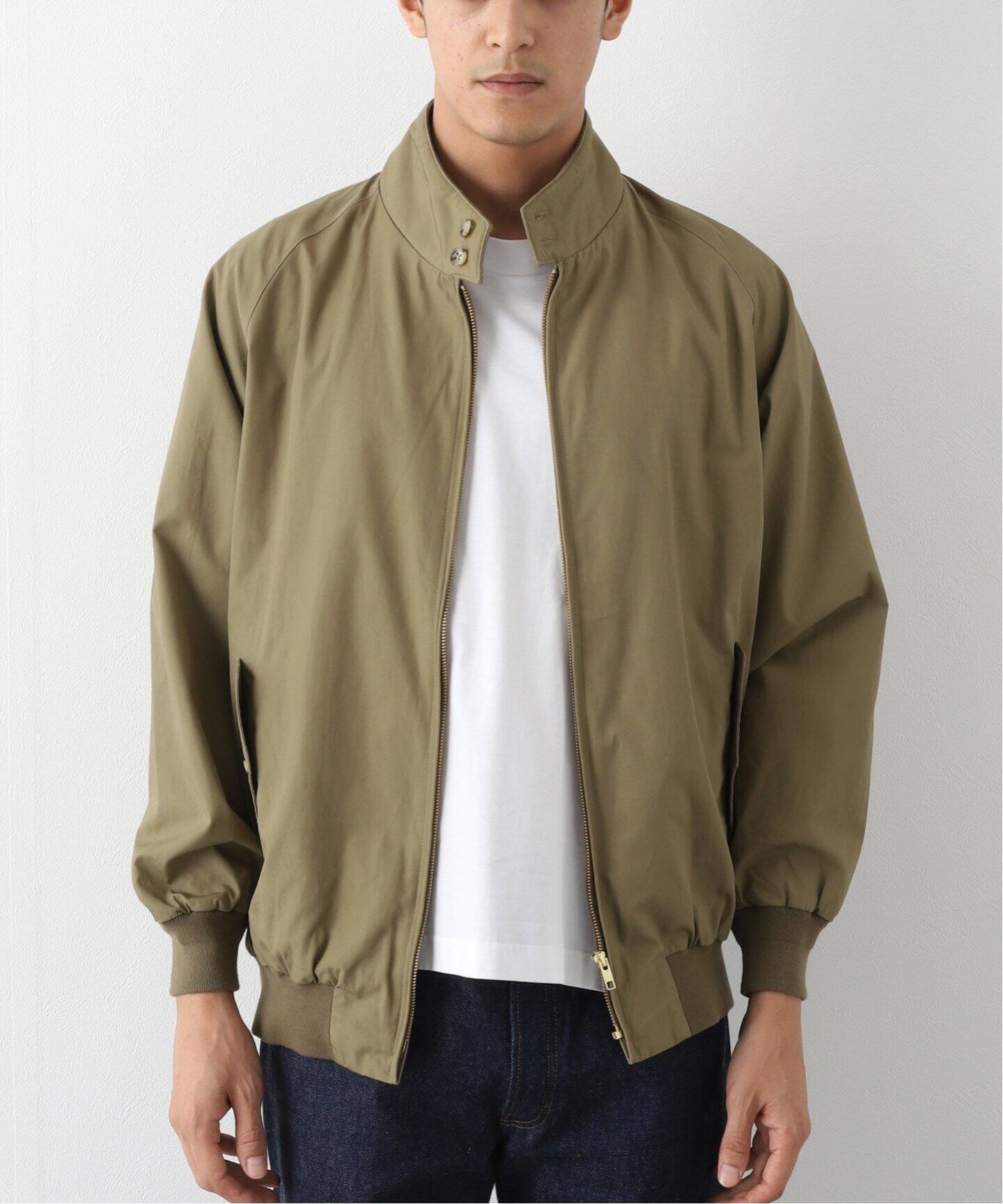 LE / エルイー】WIDE Harrington jacket（その他ブルゾン／アウター 