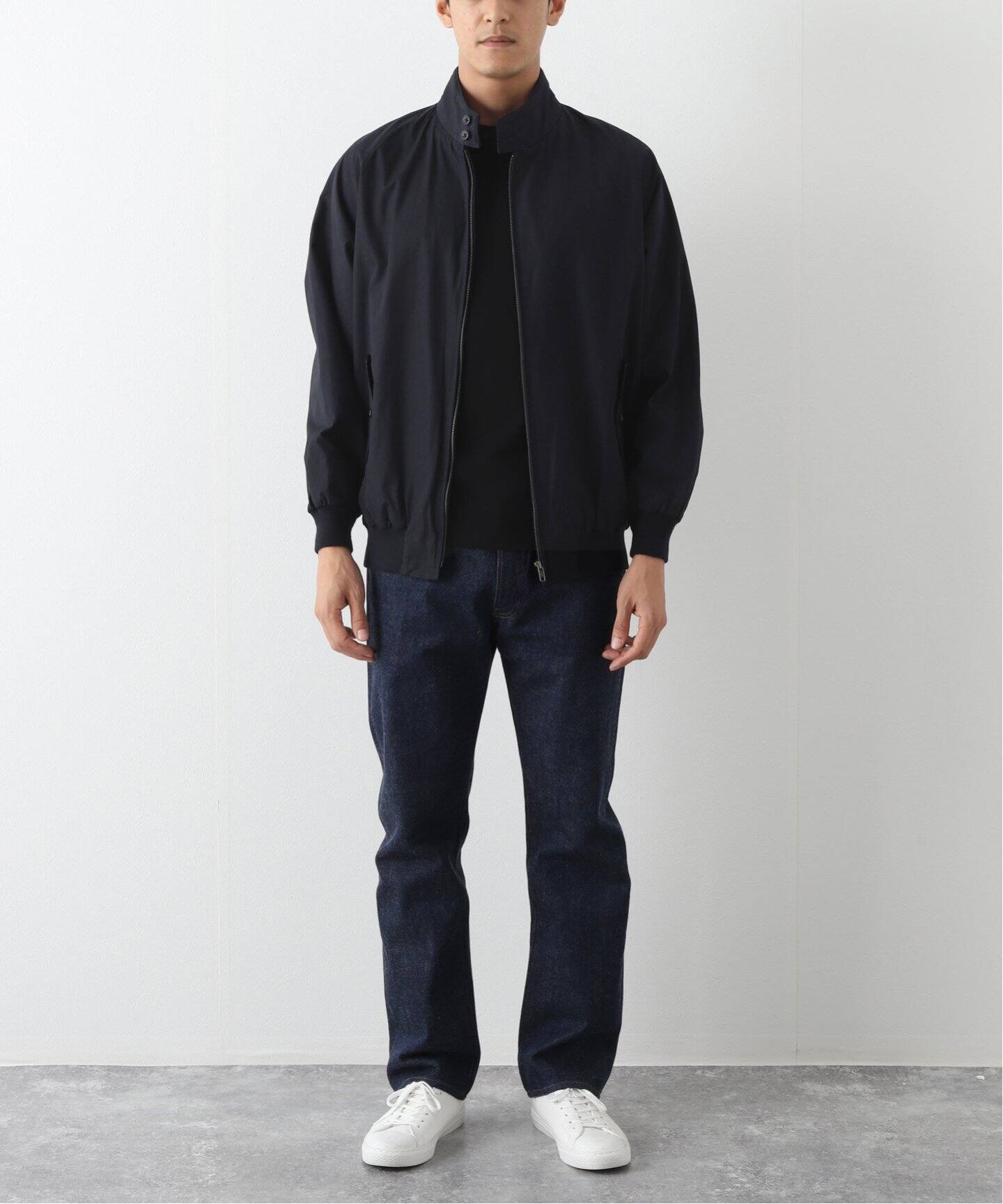 LE / エルイー】WIDE Harrington jacket（その他ブルゾン／アウター 