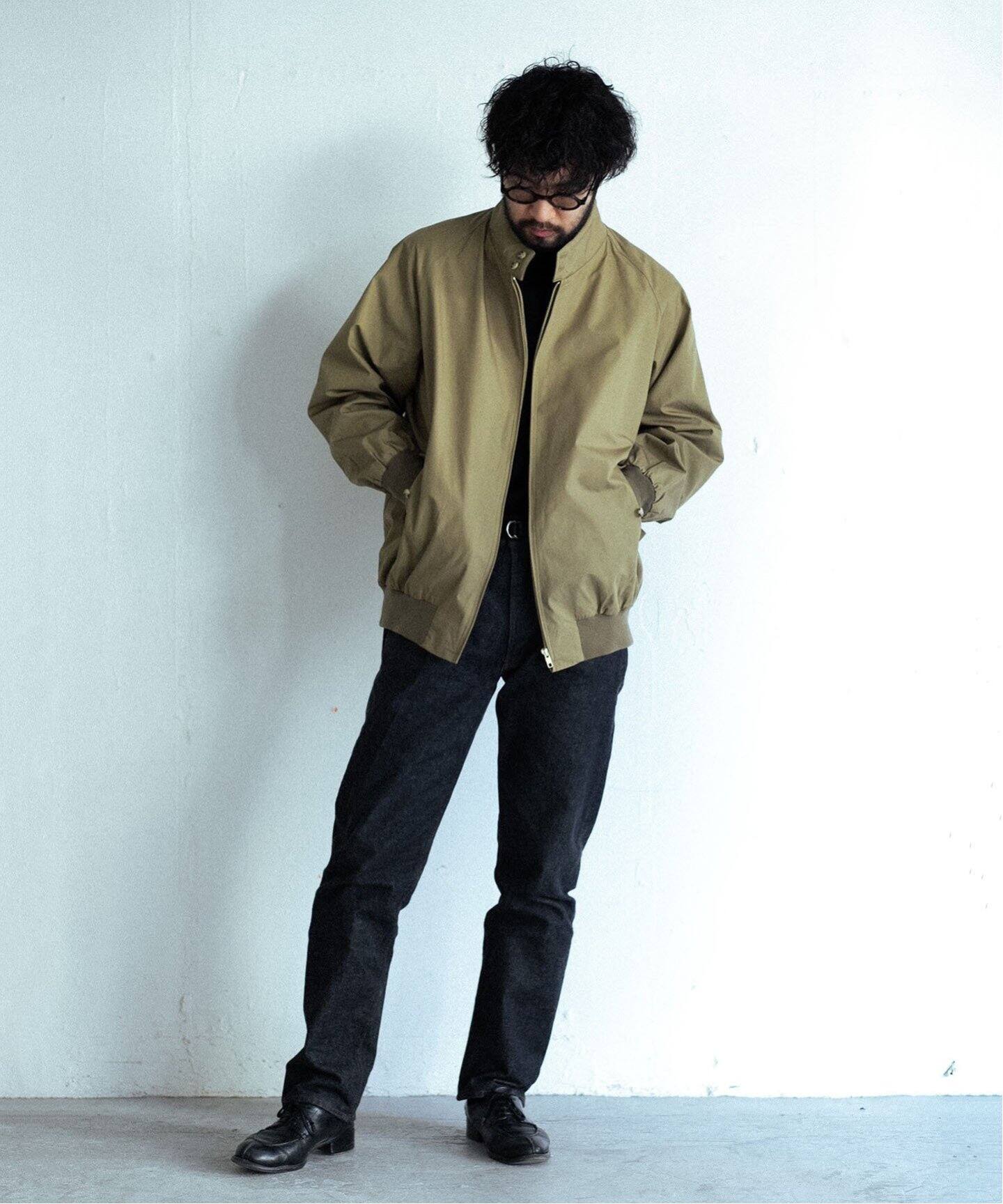 LE / エルイー】Ex-WIDE Harrington Jacket（その他ブルゾン／アウター  