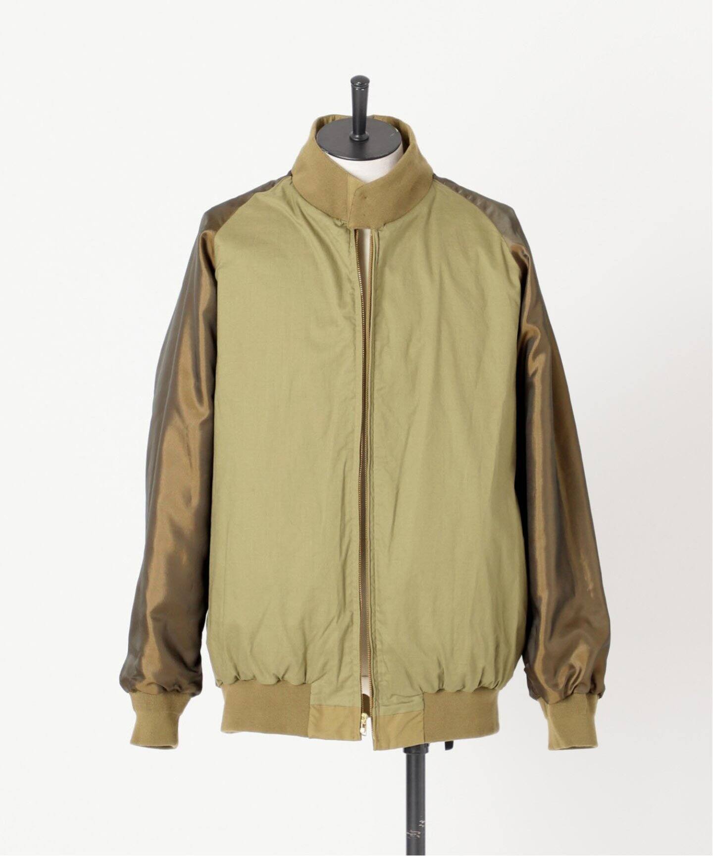 LE / エルイー】Ex-WIDE Harrington Jacket（その他ブルゾン／アウター 