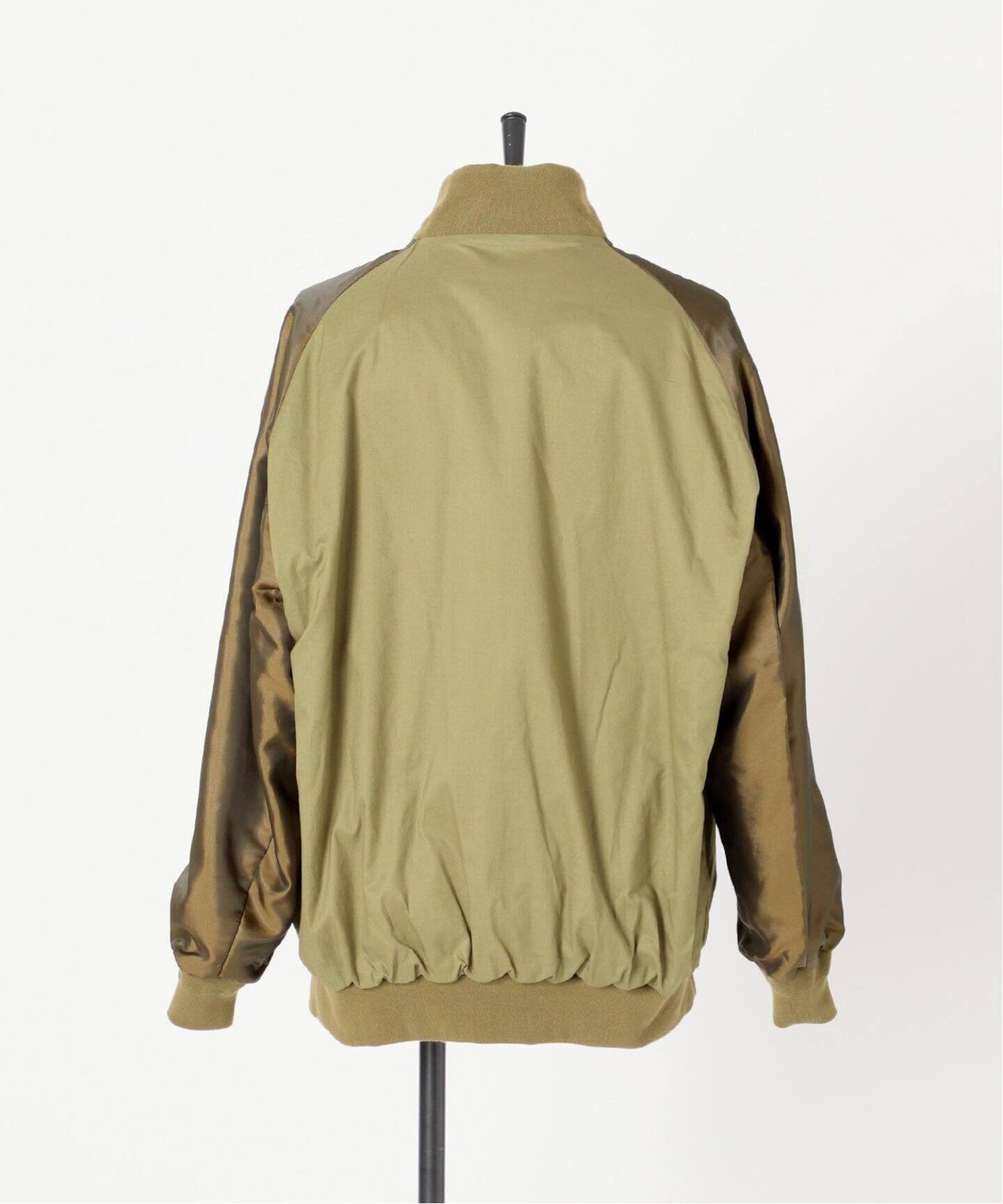LE / エルイー】Ex-WIDE Harrington Jacket（その他ブルゾン／アウター 