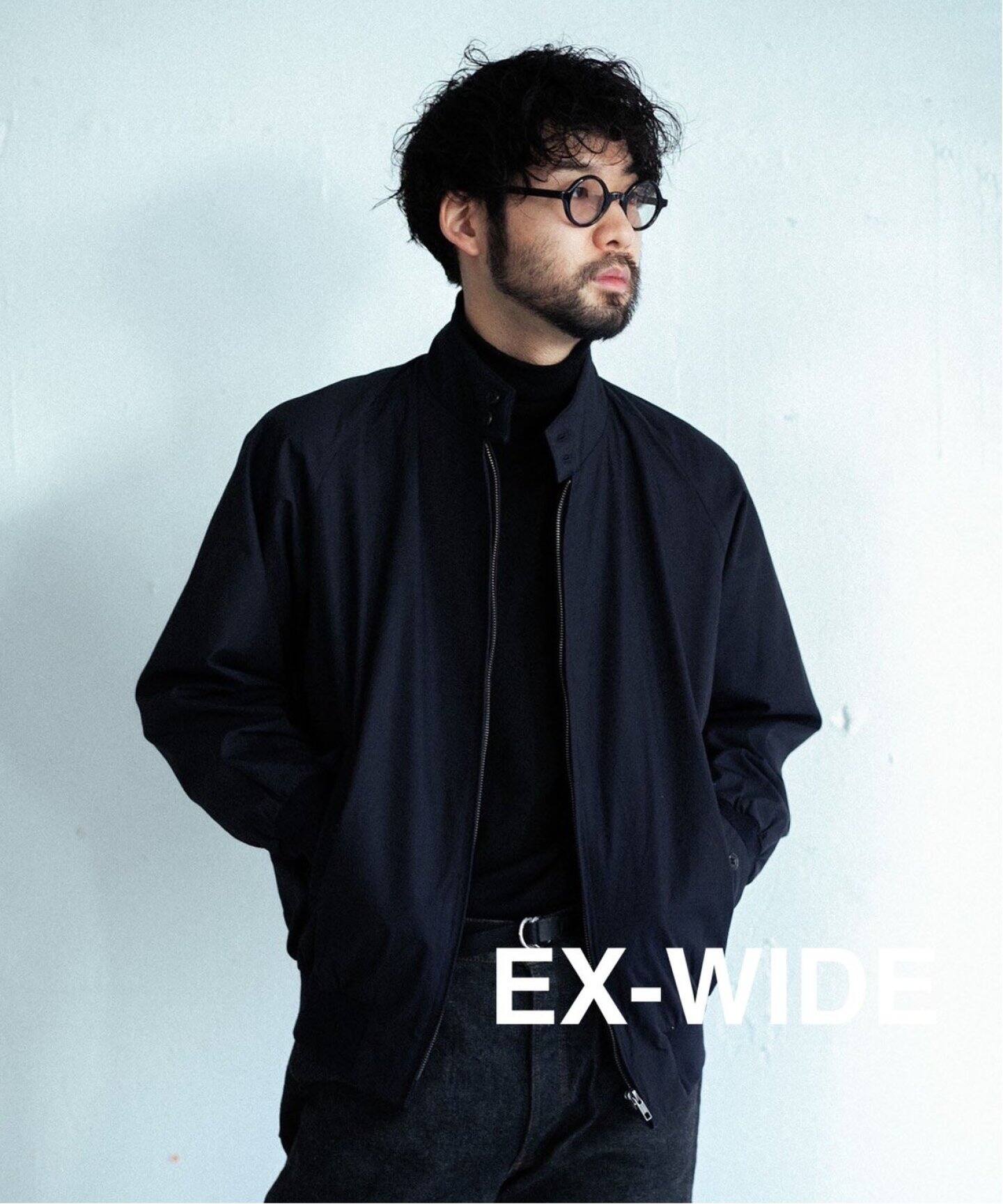 LE / エルイー】Ex-WIDE Harrington Jacket（その他ブルゾン／アウター 