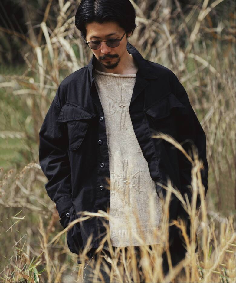 LE / エルイー】STANDARD Fatigue Jacket（その他ブルゾン／アウター 