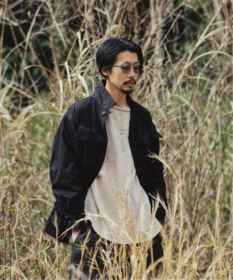 LE / エルイー】STANDARD Fatigue Jacket（その他ブルゾン／アウター 