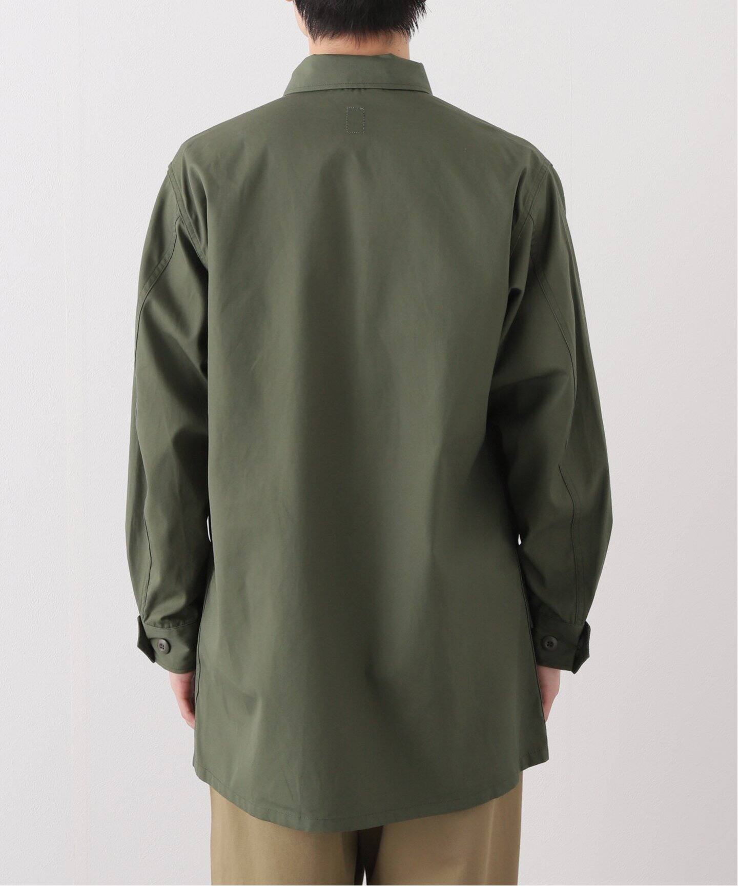 【L'ECHOPPE 】 LE/エルイー　fatigue jacket LE / エルイー】STANDARD Fatigue Jacket（その他ブルゾン／アウター
