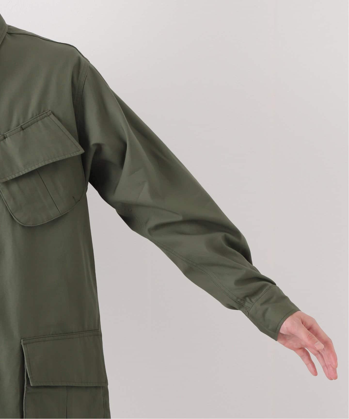 LE / エルイー】STANDARD Fatigue Jacket（その他ブルゾン／アウター