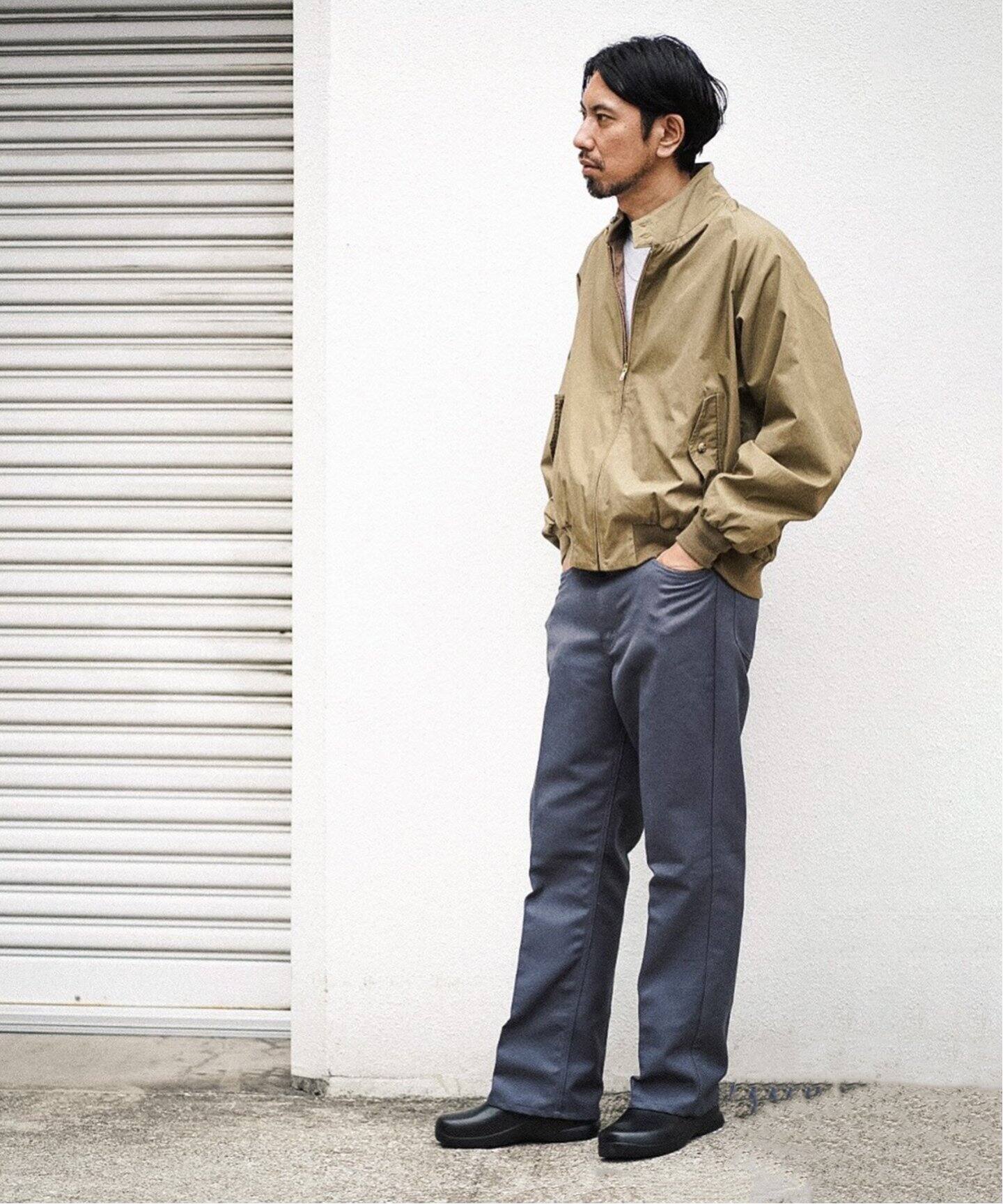 LE / エルイー】EX-WIDE Harrington jacket（その他ブルゾン／アウター 
