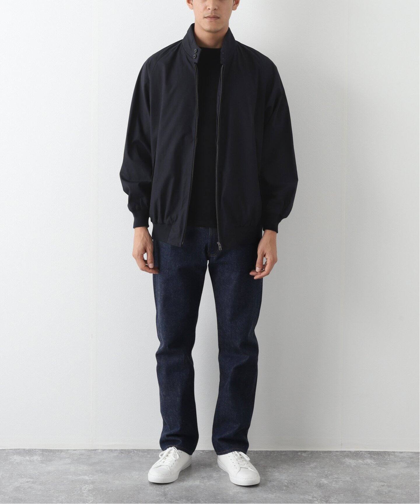 LE / エルイー】EX-WIDE Harrington jacket（その他ブルゾン／アウター 