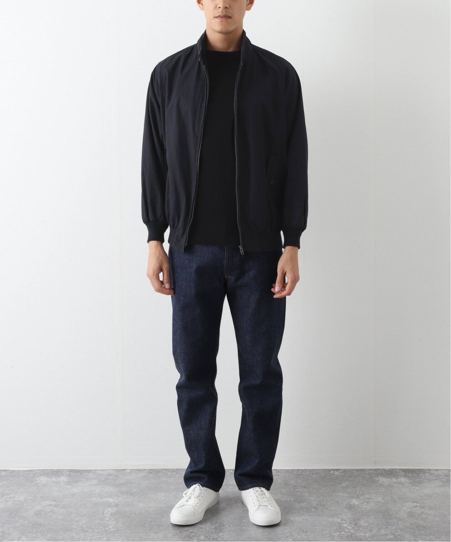 LE / エルイー】STANDARD Harrington jacket（その他ブルゾン 