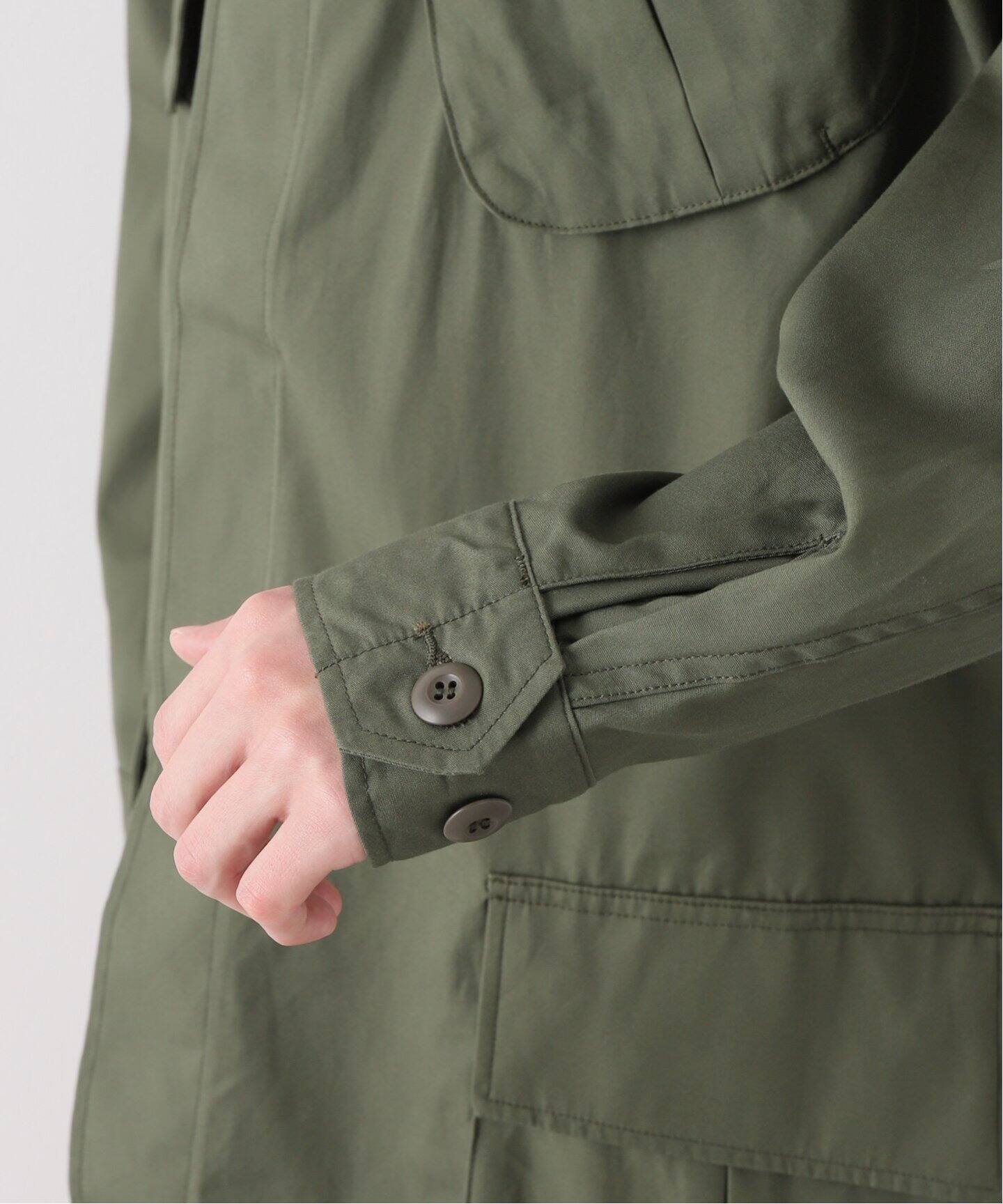 LE / エルイー】Ex-WIDE Fatigue Jacket（その他ブルゾン