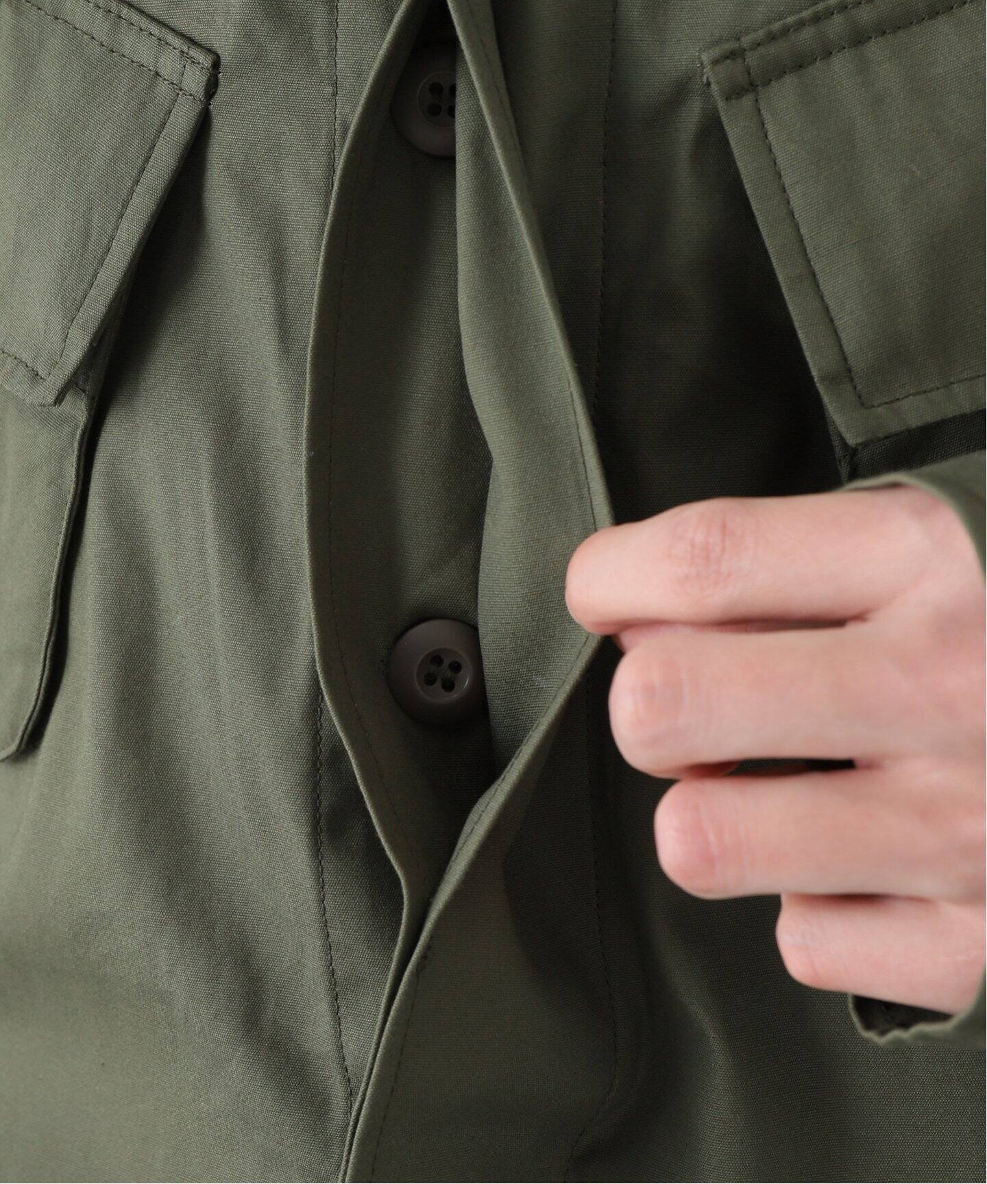 最終値下げ　LECHOPPE/LE/Ex-WIDE FatigueJacket LE / エルイー】Ex-WIDE Fatigue Jacket（その他ブルゾン