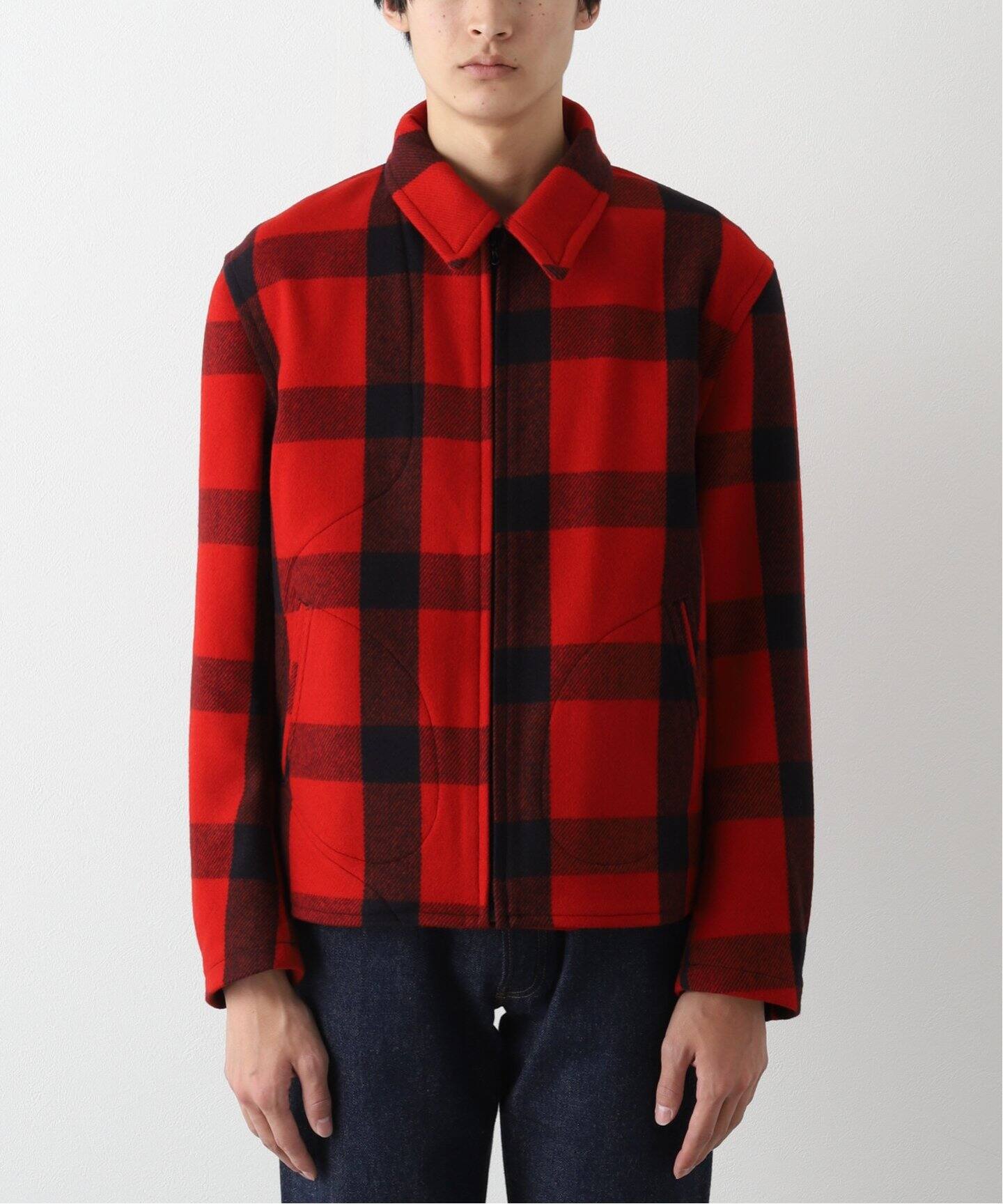 RE-PURPOSE / リパーパス】Sports Jacket（その他ブルゾン／アウター