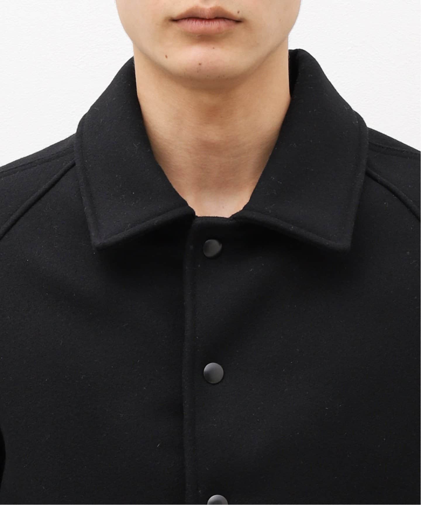 超激レア Champion Wolves ウォームアップジャケット LOBOS VARSITY JACKET（その他ブルゾン／アウター）｜REIGNING