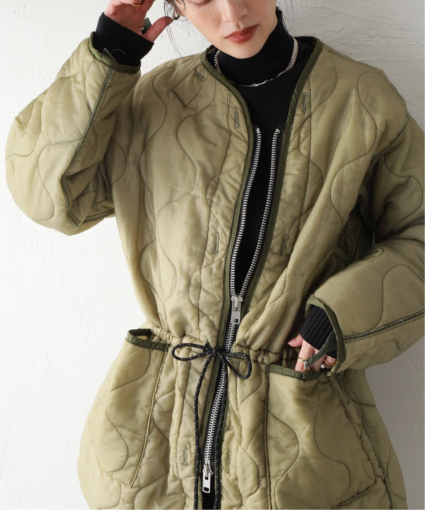 中綿・キルティングのベイクルーズ公式通販 | WOMEN - BAYCREW'S STORE