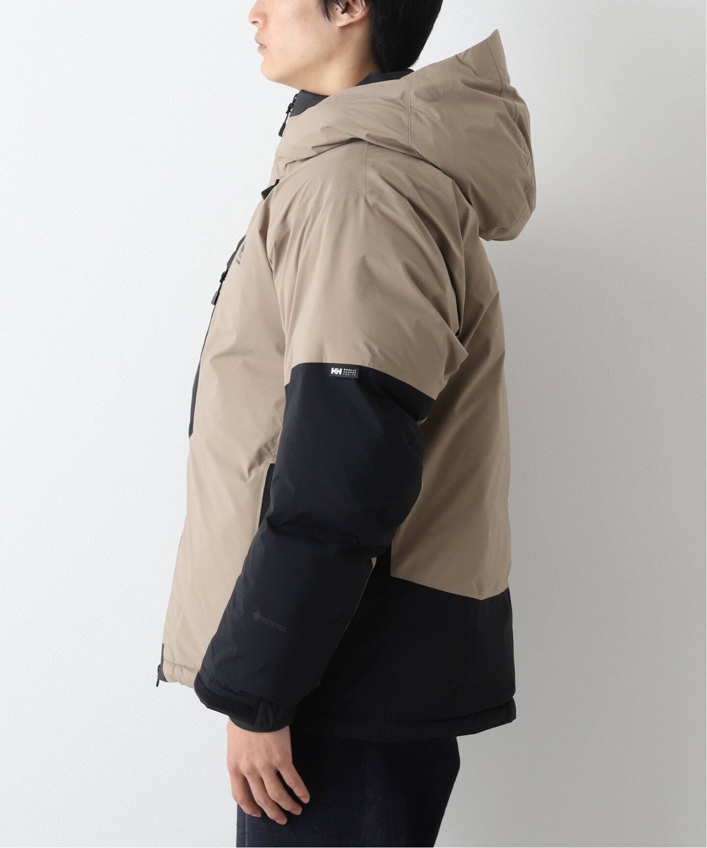 HELLY HANSEN / ヘリ― ハンセン】HHAngler WP Down Jacket（ダウン 