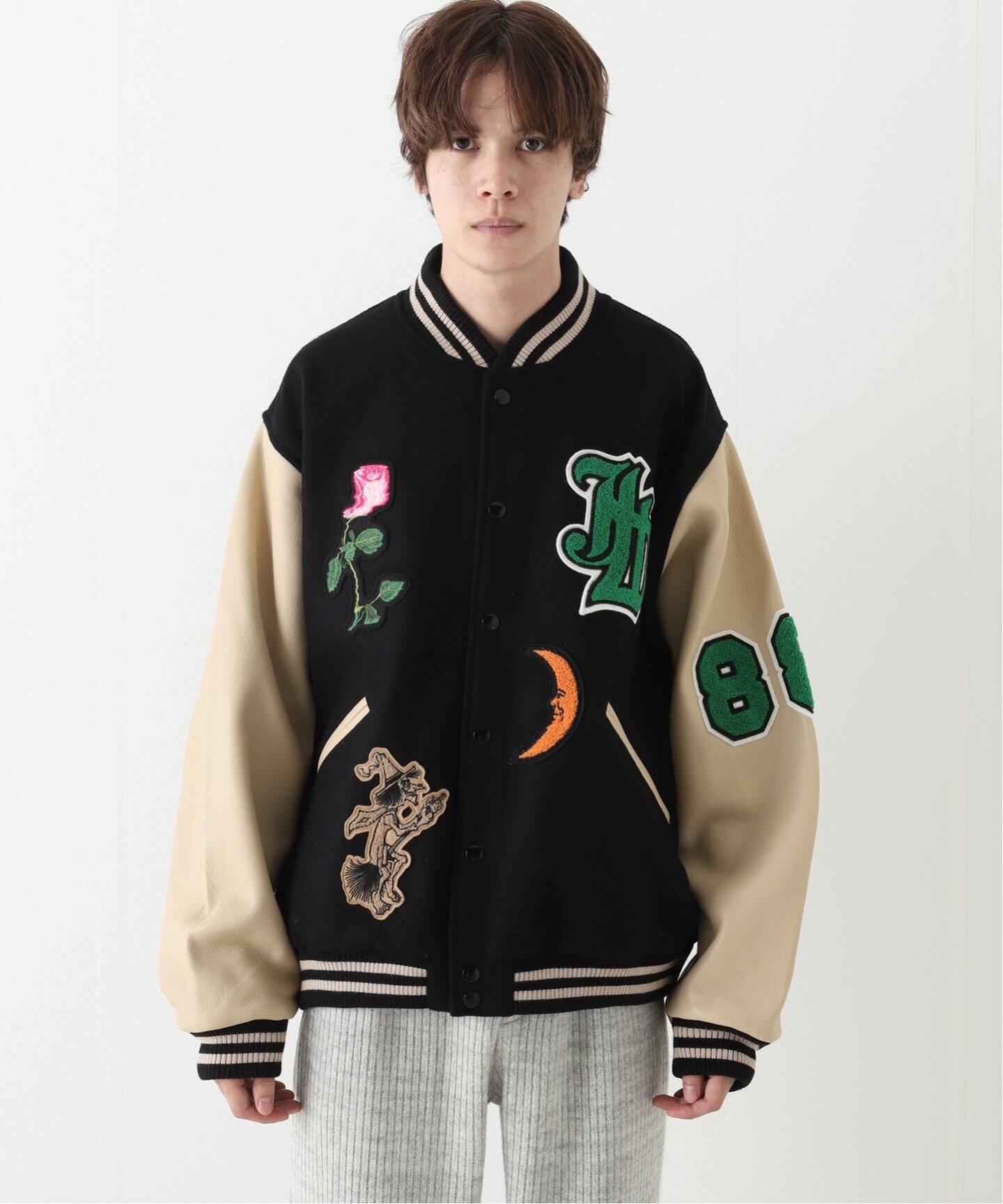 SKOOKUMコラボ】JieDa スタジャン 