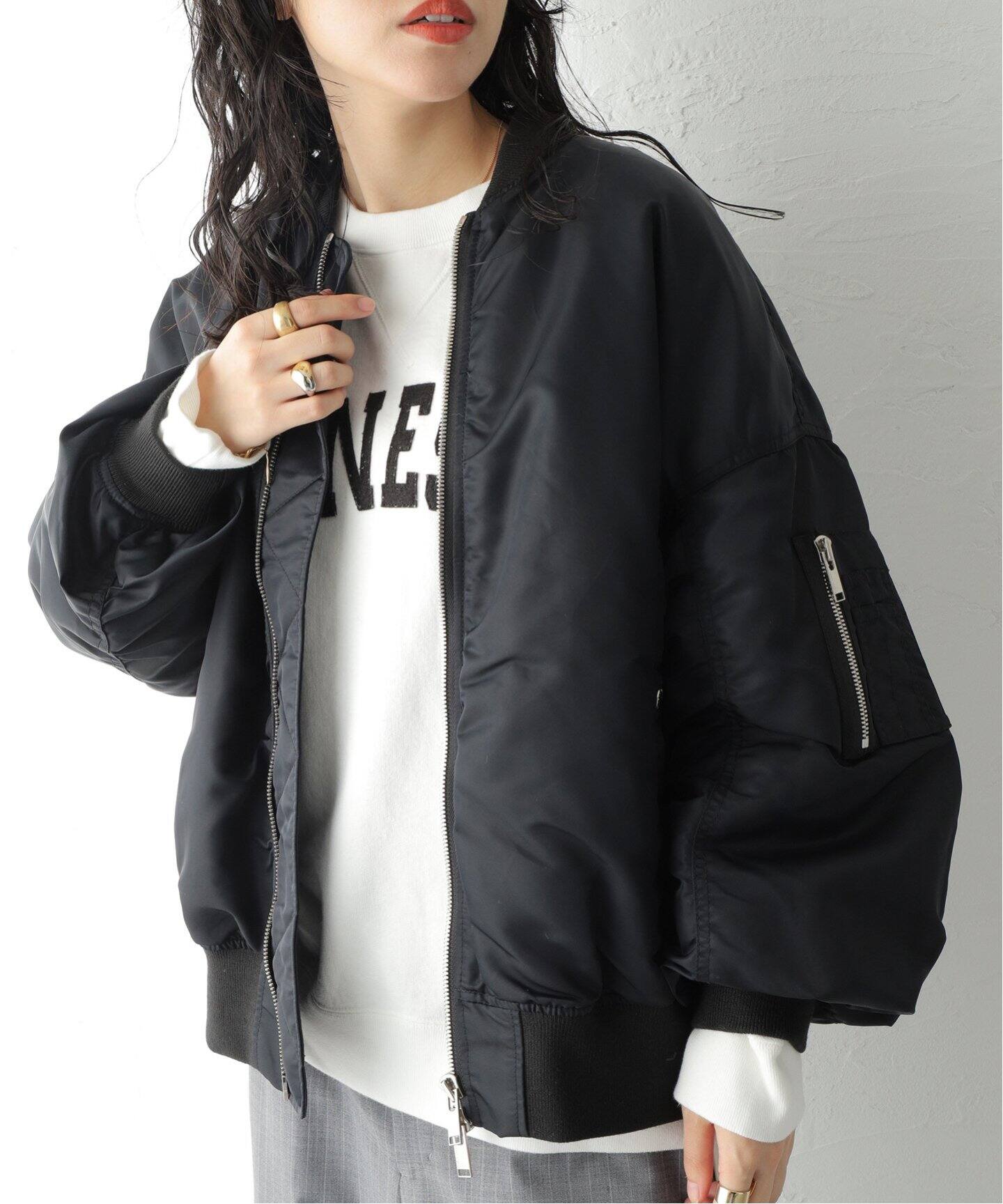 upper higts / アッパーハイツ】MA-1(THE U-2)（MA-1）｜BOICE FROM  