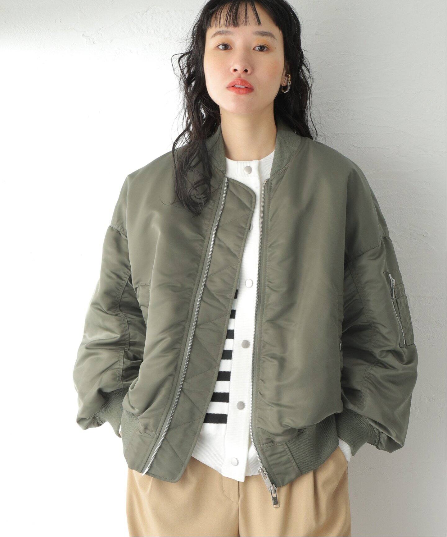 upper higts / アッパーハイツ】MA-1(THE U-2)（MA-1）｜BOICE 