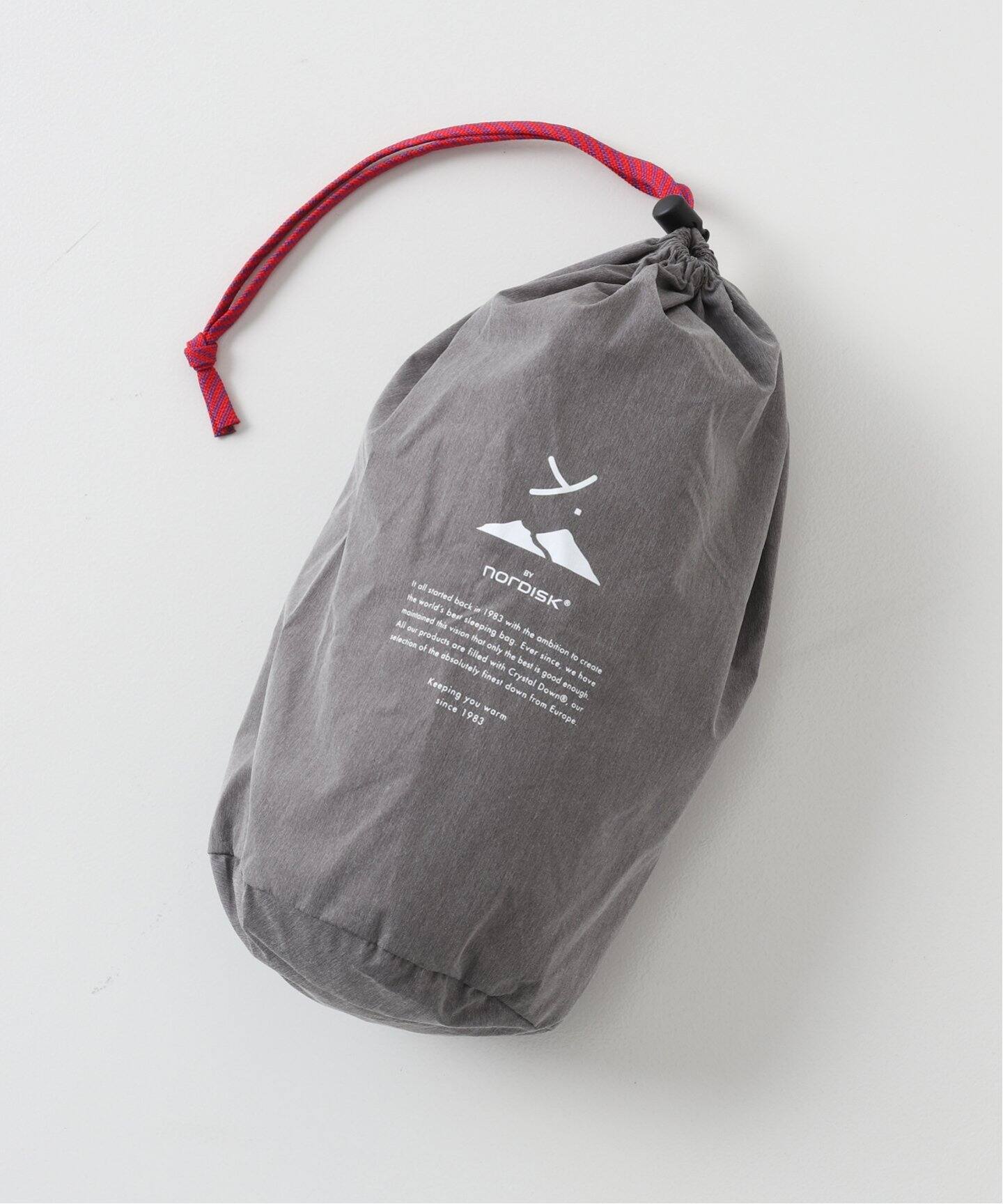Y(dot)BY NORDISK】LIGHT DOWN MULTI KILT BLANMET PONCHO（ポンチョ 
