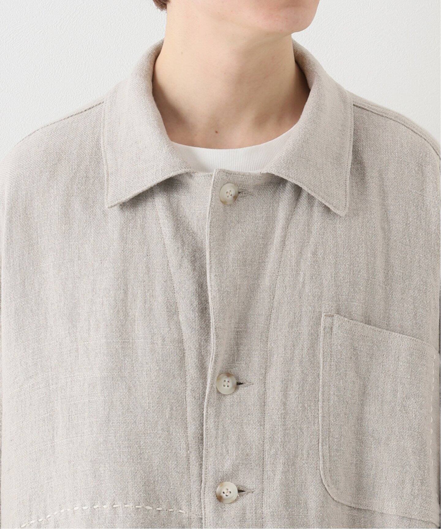 refomed / リフォメッド】ユニセックス DONGOROSU WORK JACKET 
