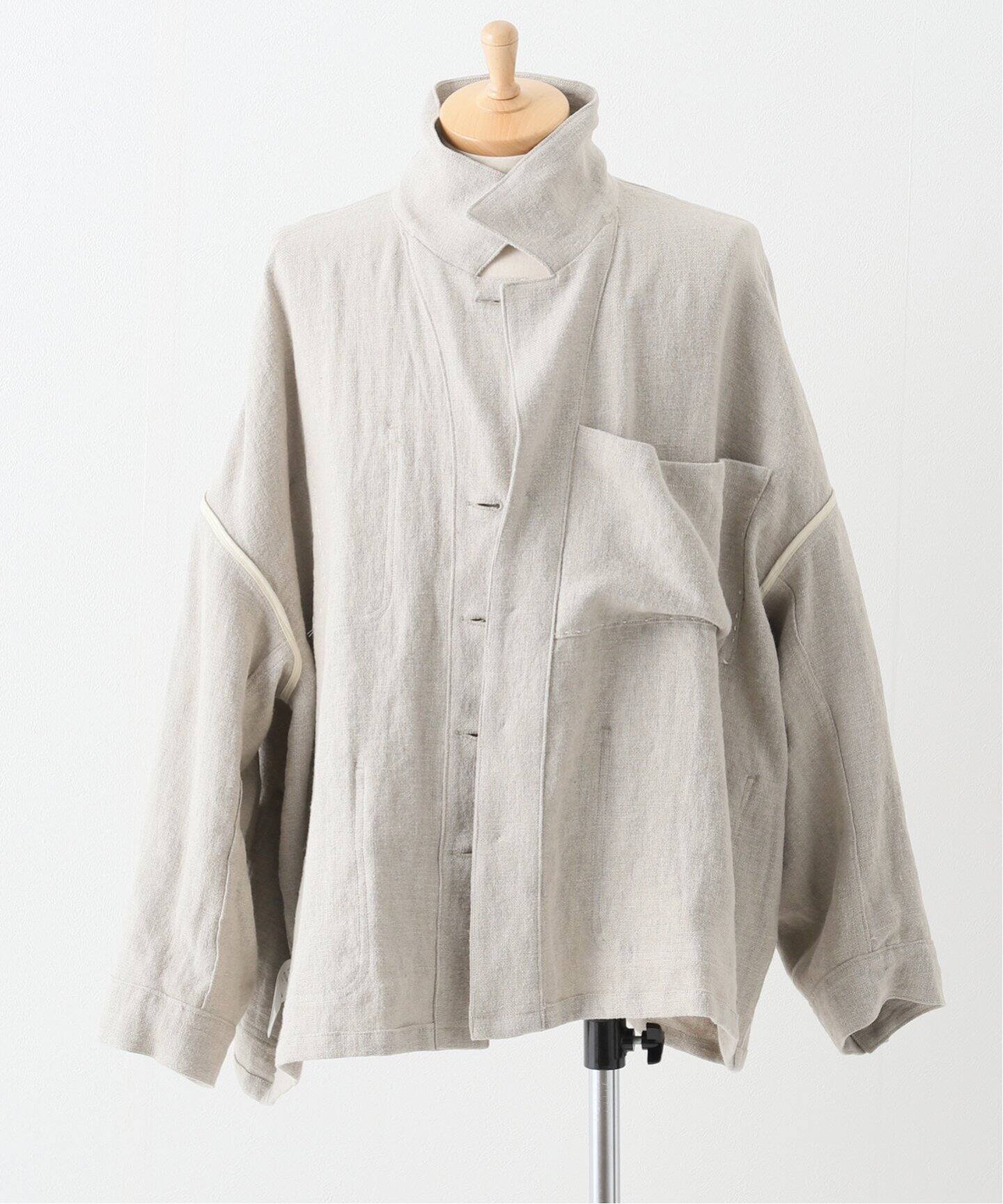 refomed / リフォメッド】ユニセックス DONGOROSU WORK JACKET 
