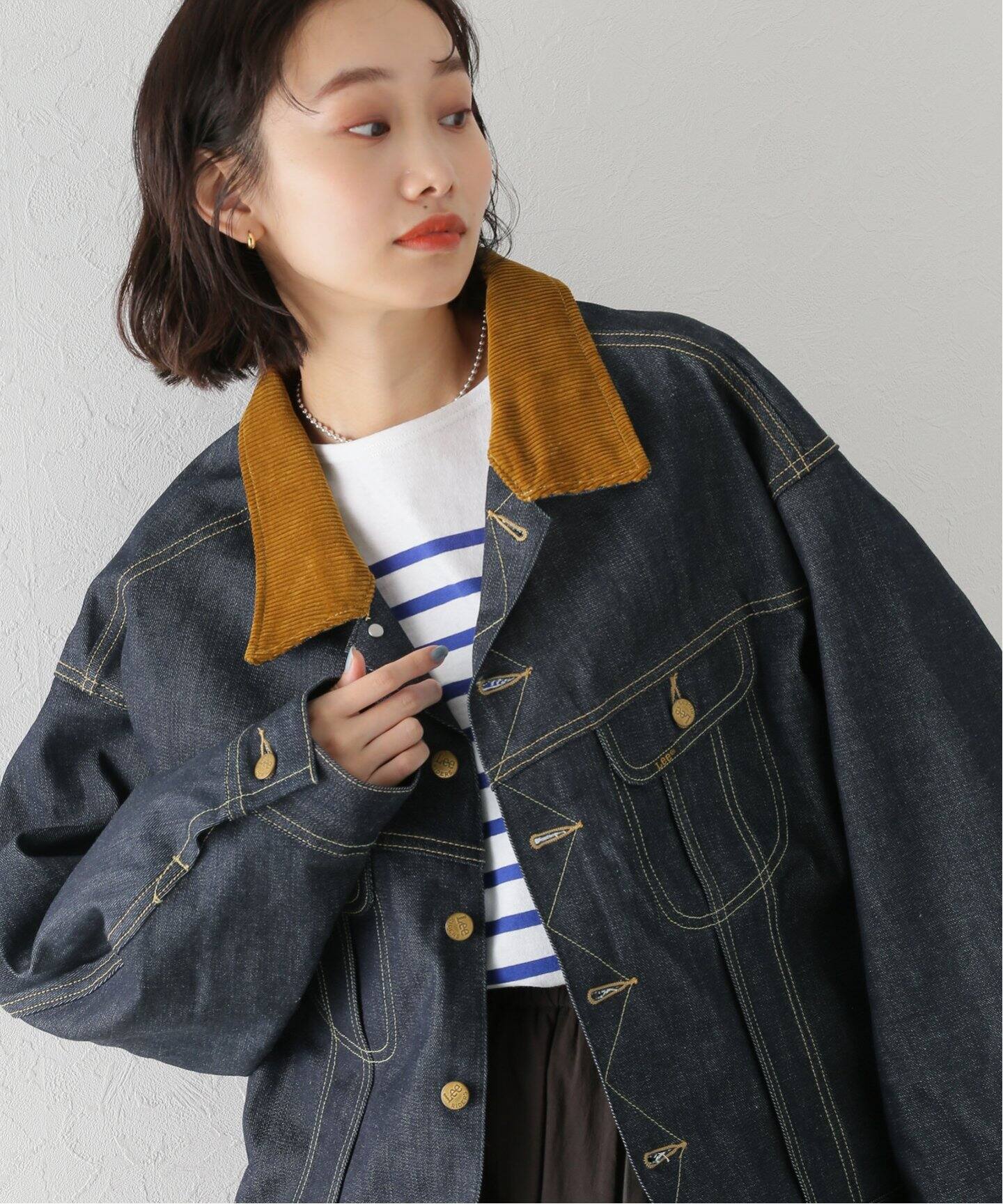 リーバイス、ストムライダーベスト、サイズS （70s Lee STORM RIDER 