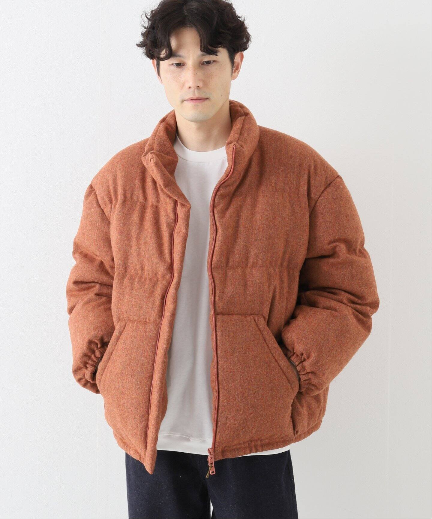 DIGAWEL/ディガウェル】×F/CE Puffer Jacket 