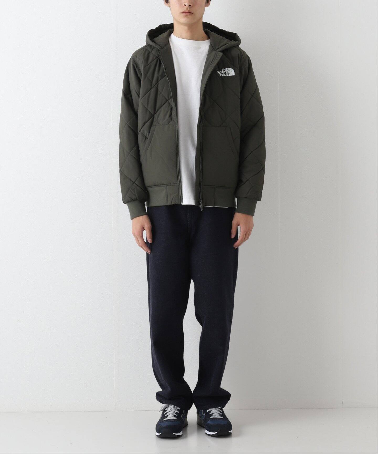 THE NORTH FACE/ ザノースフェイス】Yakkin Jacket（マウンテン 