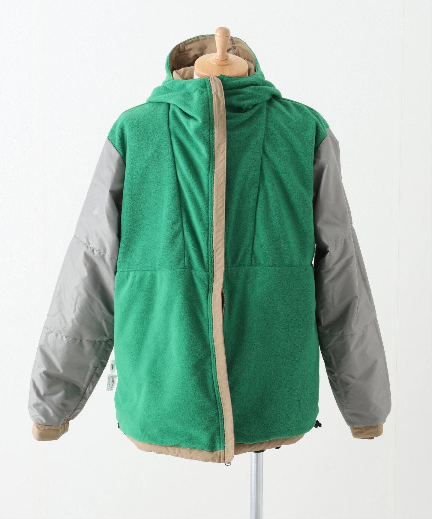 THE NORTH FACE/ ザノースフェイス】Compact Nomad Jacket|BOICE FROM ...