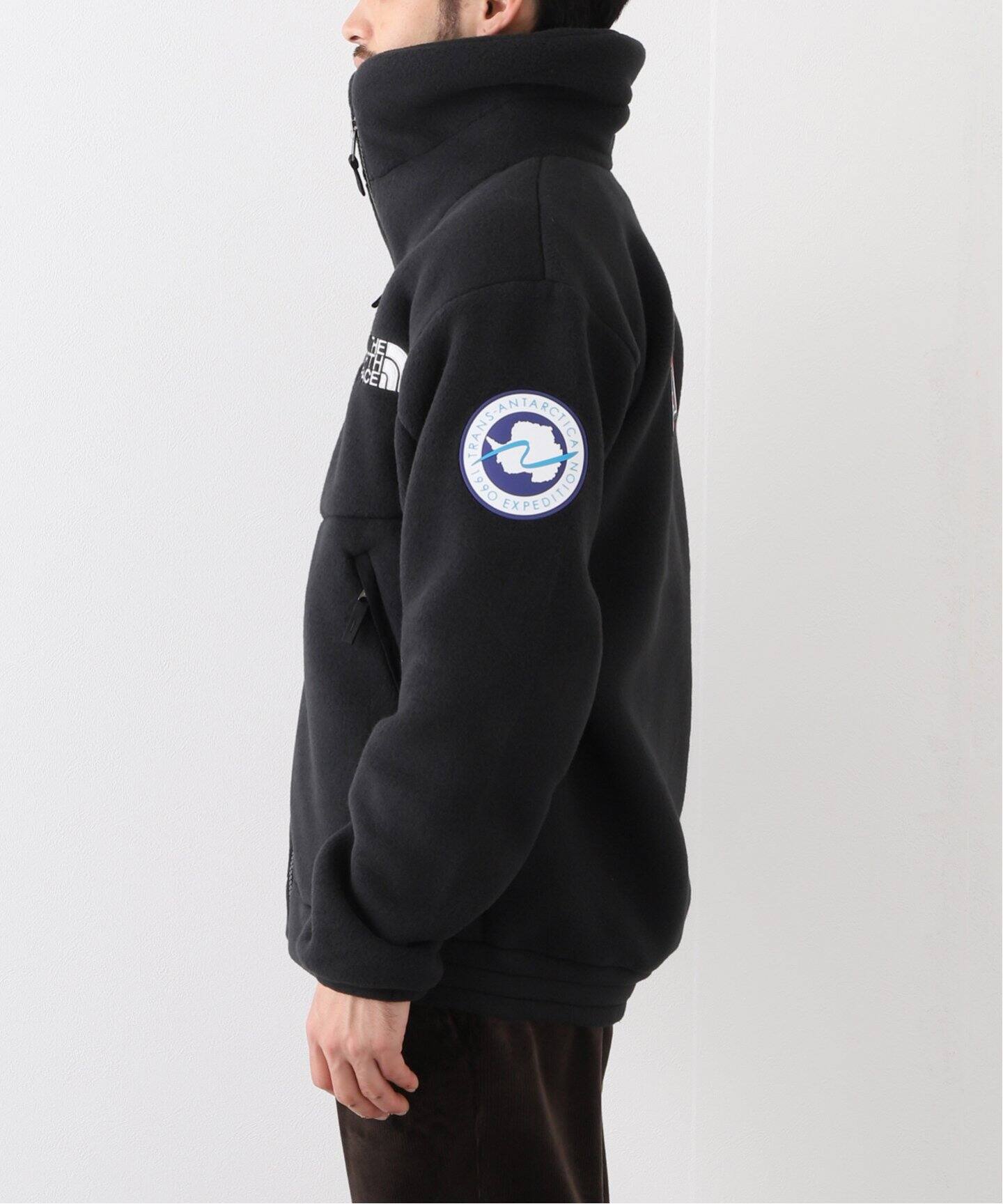 THE NORTH FACE/ ザノースフェイス】Trans Antarctica Fleece J（ボア 