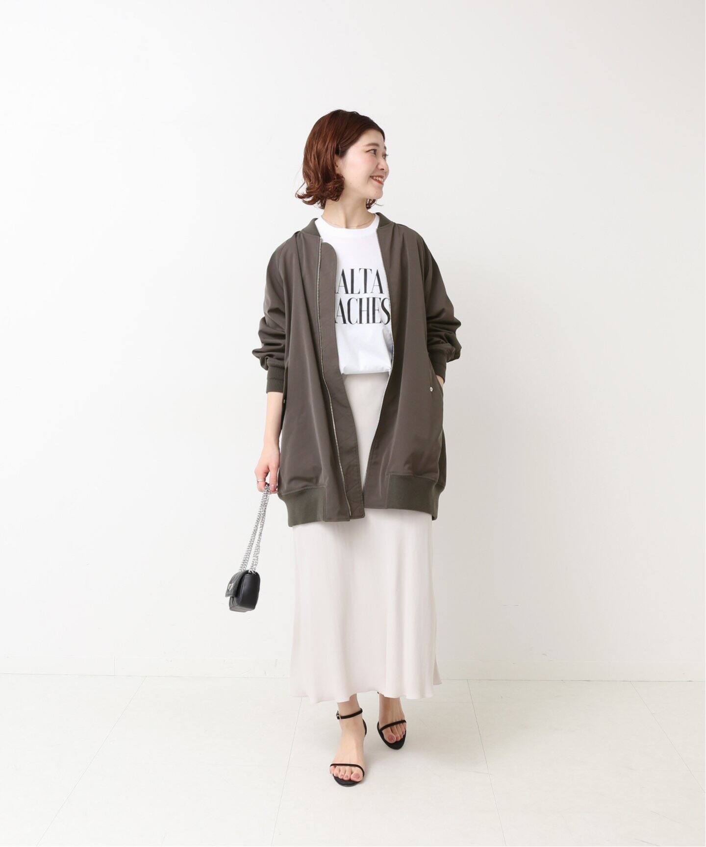 MA-1|Spick and Span(スピック&スパン)公式のファッション通販 ...