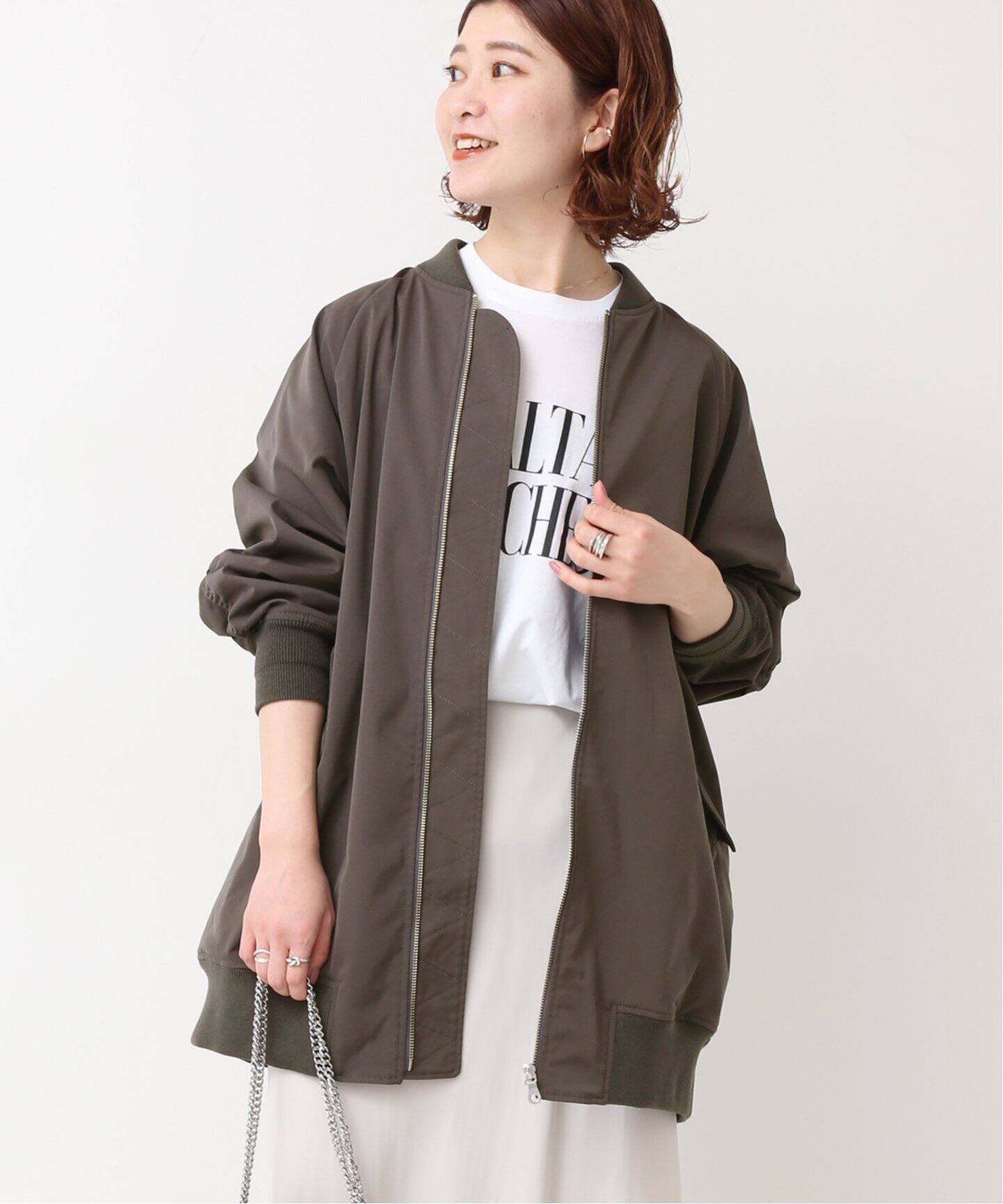 MA-1|Spick and Span(スピック&スパン)公式のファッション通販 ...