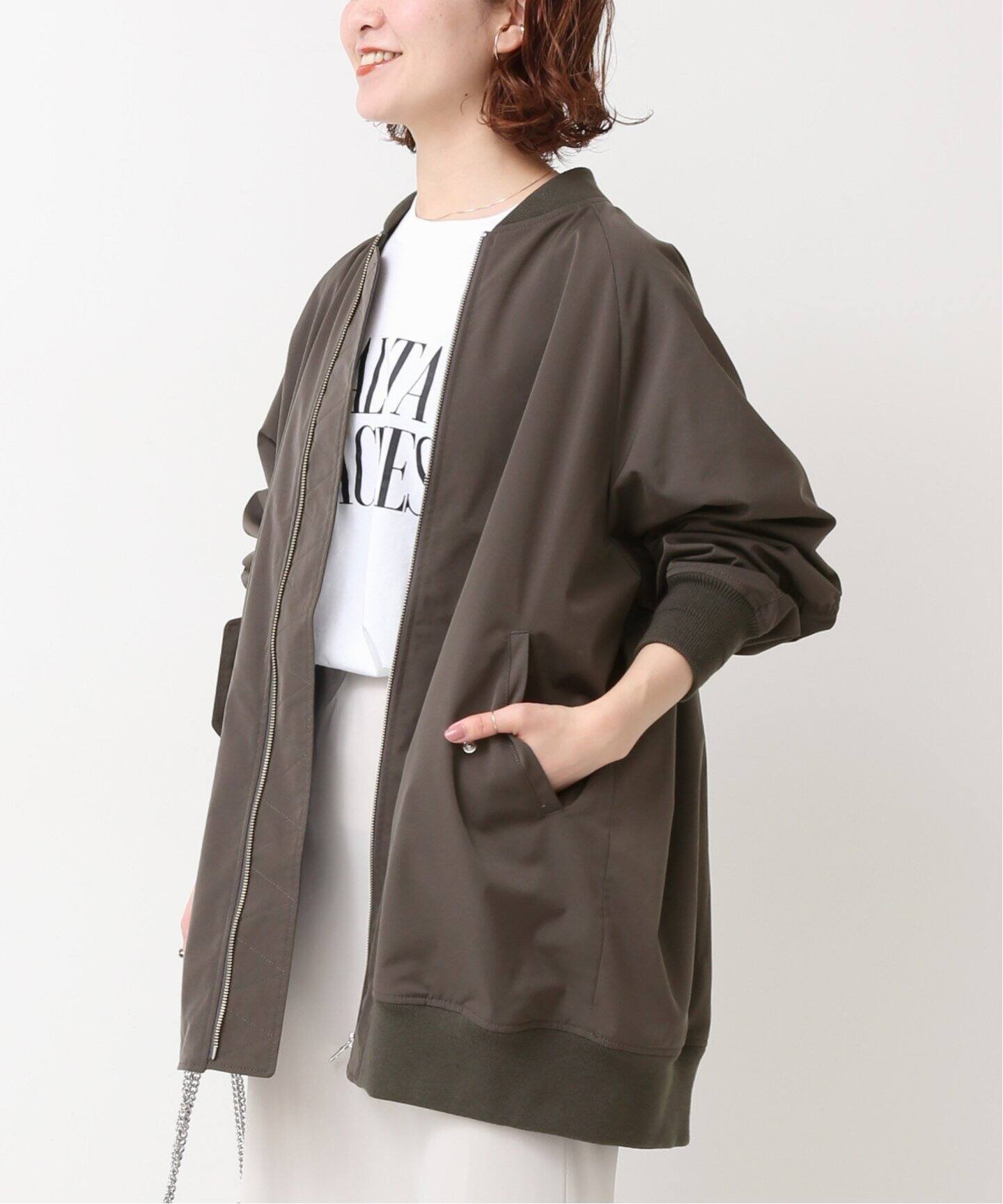MA-1|Spick and Span(スピック&スパン)公式のファッション通販 ...