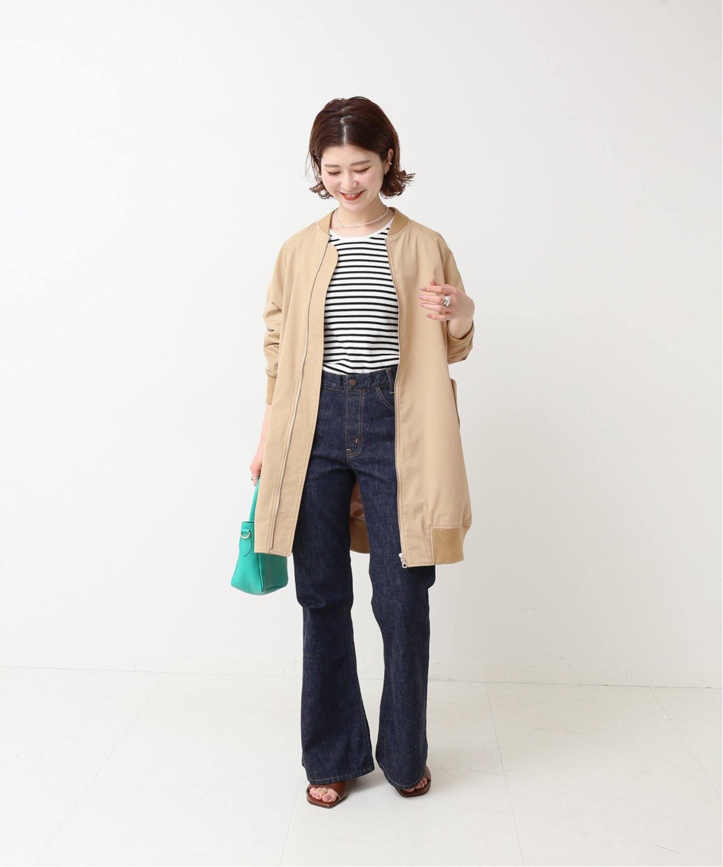 MA-1|Spick and Span(スピック&スパン)公式のファッション通販 ...