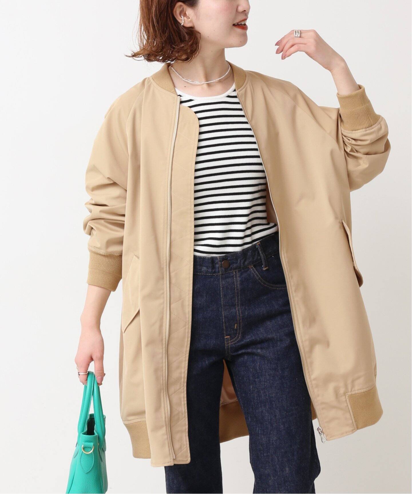 MA-1|Spick and Span(スピック&スパン)公式のファッション通販 ...
