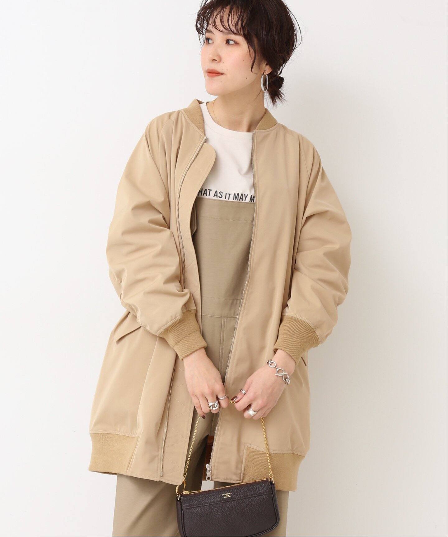 MA-1|Spick and Span(スピック&スパン)公式のファッション通販 ...
