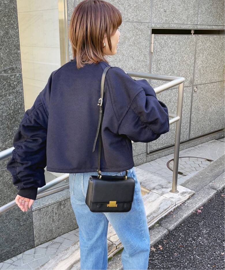 ボリュームスリーブMA-1（MA-1）｜Spick and Span（スピック＆スパン  