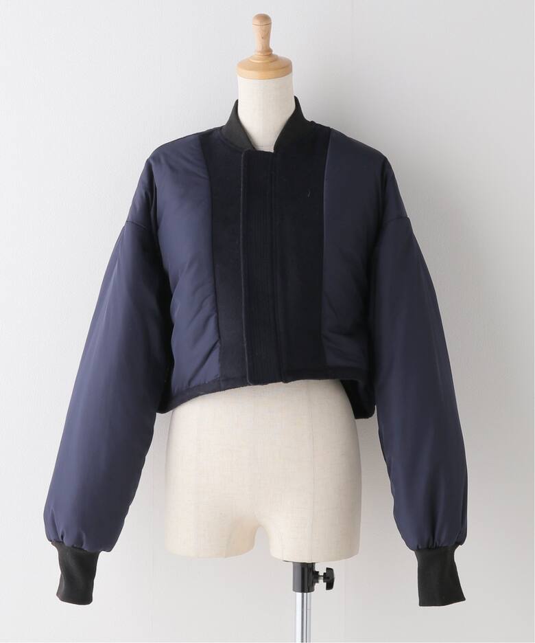 ボリュームスリーブMA-1（MA-1）｜Spick and Span（スピック＆スパン  