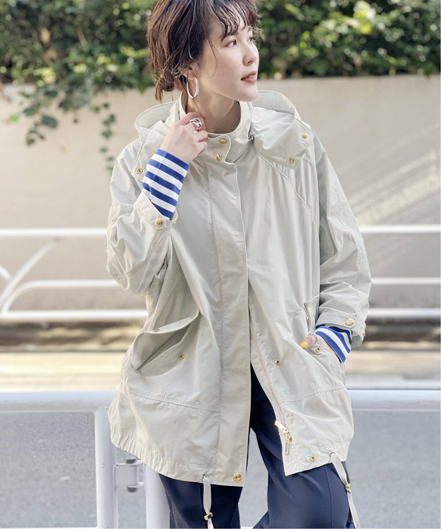 WOOLRICH】 CITY ANORAK|Spick and Span(スピック&スパン)公式の ...