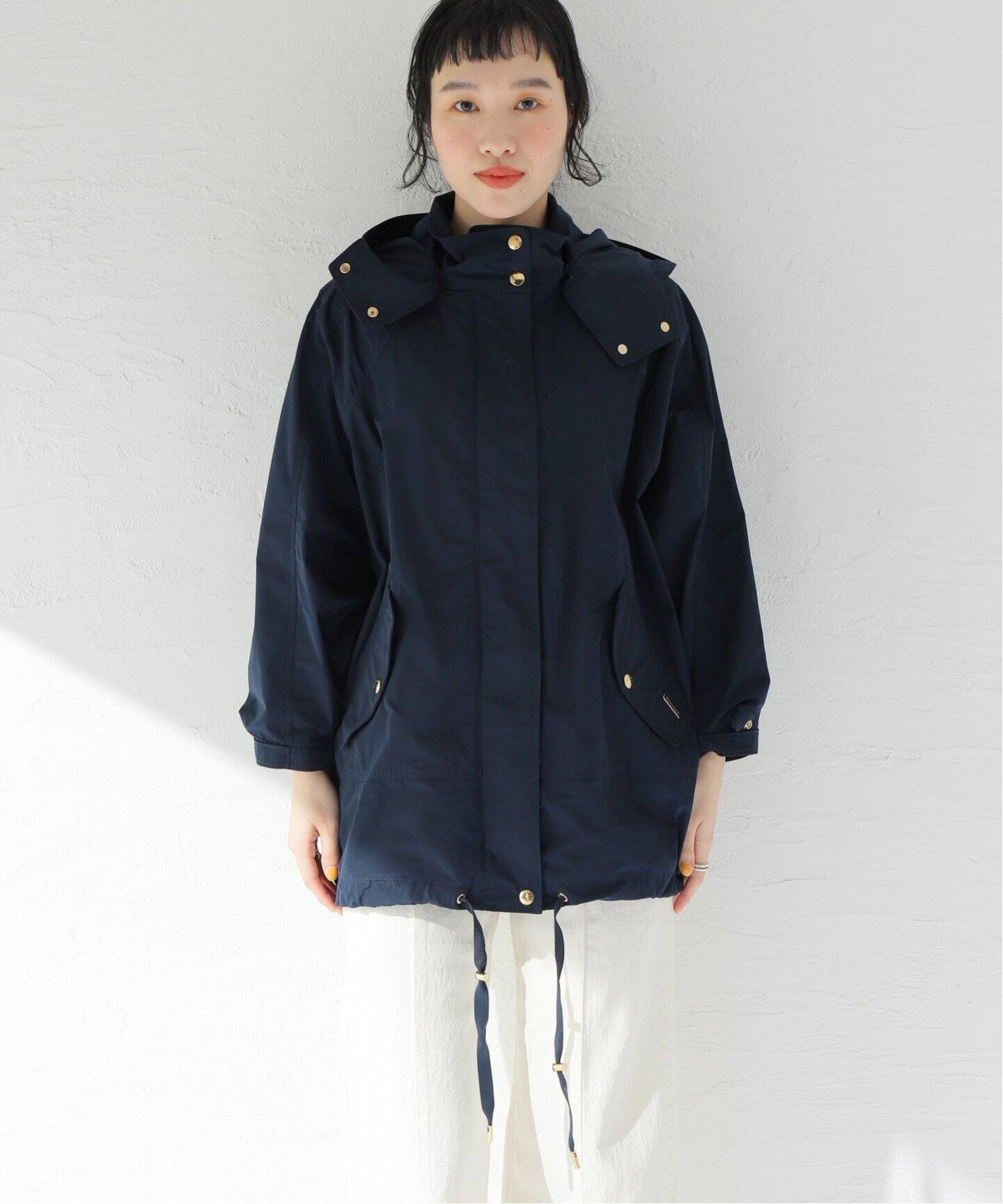 WOOLRICH】 CITY ANORAK|Spick and Span(スピック&スパン)公式の ...