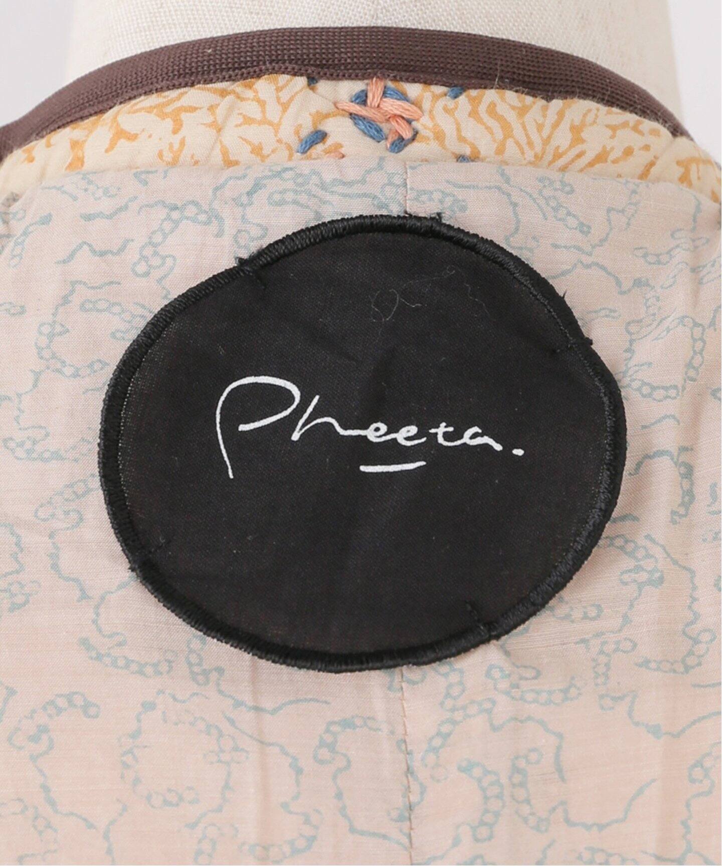 Pheeta/フィータ】キルティングジャケット|FRAMeWORK(フレームワーク