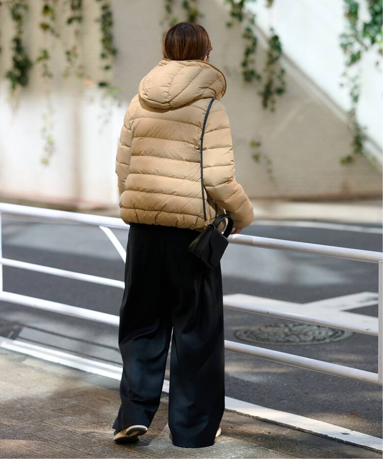 DUVETICA/デュベティカ】THIALONDUE（ダウンジャケット）｜FRAMeWORK  