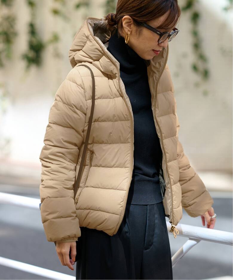 DUVETICA デュベティカ ダウンジャケット 見やすい ダッフルコート 