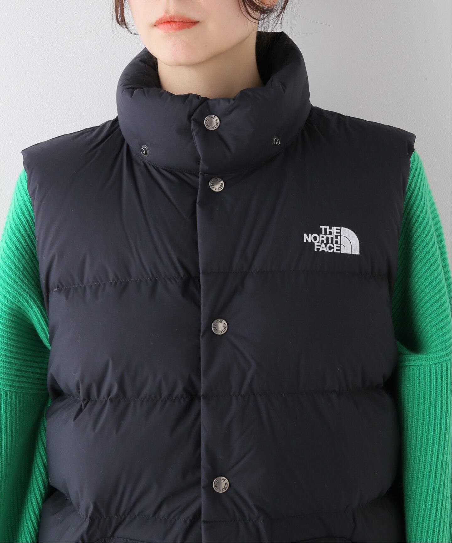 THE NORTH FACE/ ザノースフェイス】CAMP SIERRA VEST（ダウン 