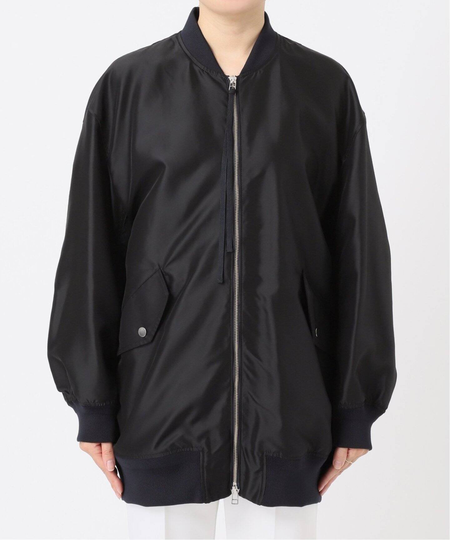 追加》MA-1ロングブルゾン 2（MA-1）｜NOBLE（ノーブル）の通販  